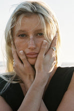 Load image into Gallery viewer, Lune Ring - Silver