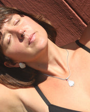 Load image into Gallery viewer, Ran Studs :: Silver