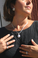 Load image into Gallery viewer, Ran Studs :: Silver