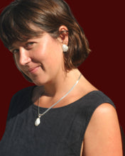 Load image into Gallery viewer, Ran Studs :: Silver