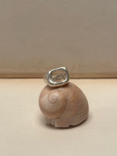 Load image into Gallery viewer, Disco Signet - sterling silver