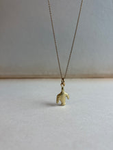 Load image into Gallery viewer, Rise Pendant :: Bronze