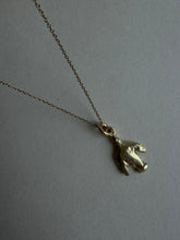 Load image into Gallery viewer, Rise Pendant :: Bronze