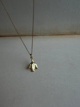 Load image into Gallery viewer, Rise Pendant :: Bronze