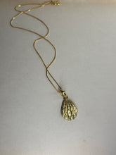 Load image into Gallery viewer, Ran Pendant :: Bronze
