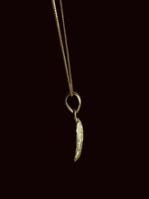 Load image into Gallery viewer, Ran Pendant :: Bronze