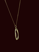 Load image into Gallery viewer, Portal Pendant :: Bronze