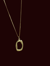 Load image into Gallery viewer, Portal Pendant :: Bronze