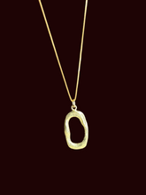 Load image into Gallery viewer, Portal Pendant :: Bronze