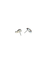 Load image into Gallery viewer, Sage Studs :: Sterling Silver