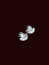 Load image into Gallery viewer, Sage Studs :: Sterling Silver
