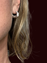 Load image into Gallery viewer, Coven Hoops :: Sterling Silver