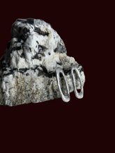 Load image into Gallery viewer, Portal Studs :: Sterling Silver