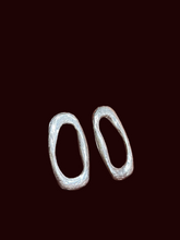 Load image into Gallery viewer, Portal Studs :: Sterling Silver