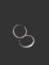 Load image into Gallery viewer, Circe Hoops :: Sterling Silver