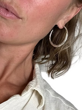 Load image into Gallery viewer, Circe Hoops :: Sterling Silver