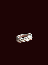 Load image into Gallery viewer, Aether Braid Ring :: Sterling Silver