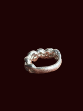 Load image into Gallery viewer, Aether Braid Ring :: Sterling Silver