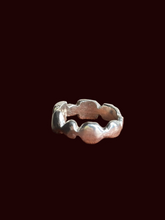 Load image into Gallery viewer, I Am Ring :: Sterling Silver