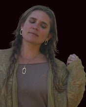 Load image into Gallery viewer, Portal Pendant :: Bronze