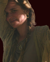 Load image into Gallery viewer, Portal Studs :: Bronze