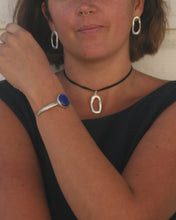 Load image into Gallery viewer, Portal Pendant :: Sterling Silver