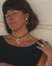 Load image into Gallery viewer, Portal Pendant :: Sterling Silver