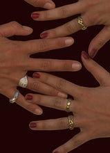 Load image into Gallery viewer, Aether Braid Ring :: Bronze