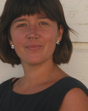 Load image into Gallery viewer, Sage Studs :: Sterling Silver