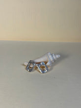 Load image into Gallery viewer, Disco Studs - Silver