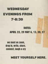 Load image into Gallery viewer, return & reflect :: women's journaling gathering