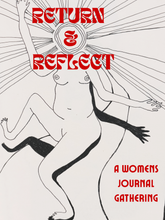 Load image into Gallery viewer, return & reflect :: women's journaling gathering