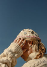 Load image into Gallery viewer, Disco Signet - sterling silver