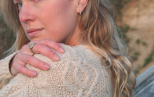 Load image into Gallery viewer, Sienna Hoops - Gold