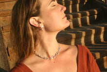 Load image into Gallery viewer, Peitho Studs - Silver