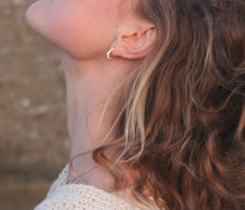 Load image into Gallery viewer, Sienna Hoops - Gold