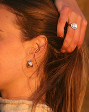 Load image into Gallery viewer, Lune Ring - Silver