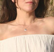 Load image into Gallery viewer, Maurea pendant - silver