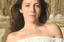 Load image into Gallery viewer, Pearl Studs - Silver