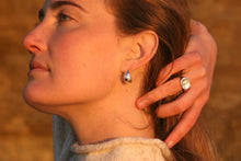 Load image into Gallery viewer, Lune Ring - Silver