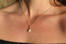 Load image into Gallery viewer, Maurea pendant - bronze