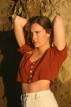 Load image into Gallery viewer, Peitho Studs - Silver