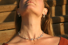 Load image into Gallery viewer, Peitho Studs - Silver