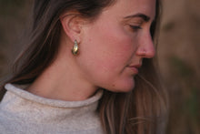 Load image into Gallery viewer, Aurae Hoops - Bronze