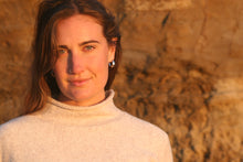 Load image into Gallery viewer, Selene Hoops - Silver