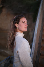 Load image into Gallery viewer, Aurae Hoops - Bronze