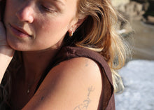 Load image into Gallery viewer, Sienna Hoops - Gold