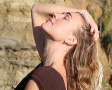 Load image into Gallery viewer, Sienna Hoops - Gold