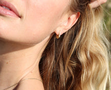 Load image into Gallery viewer, Sienna Hoops - Gold