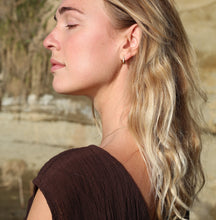 Load image into Gallery viewer, Sienna Hoops - Gold